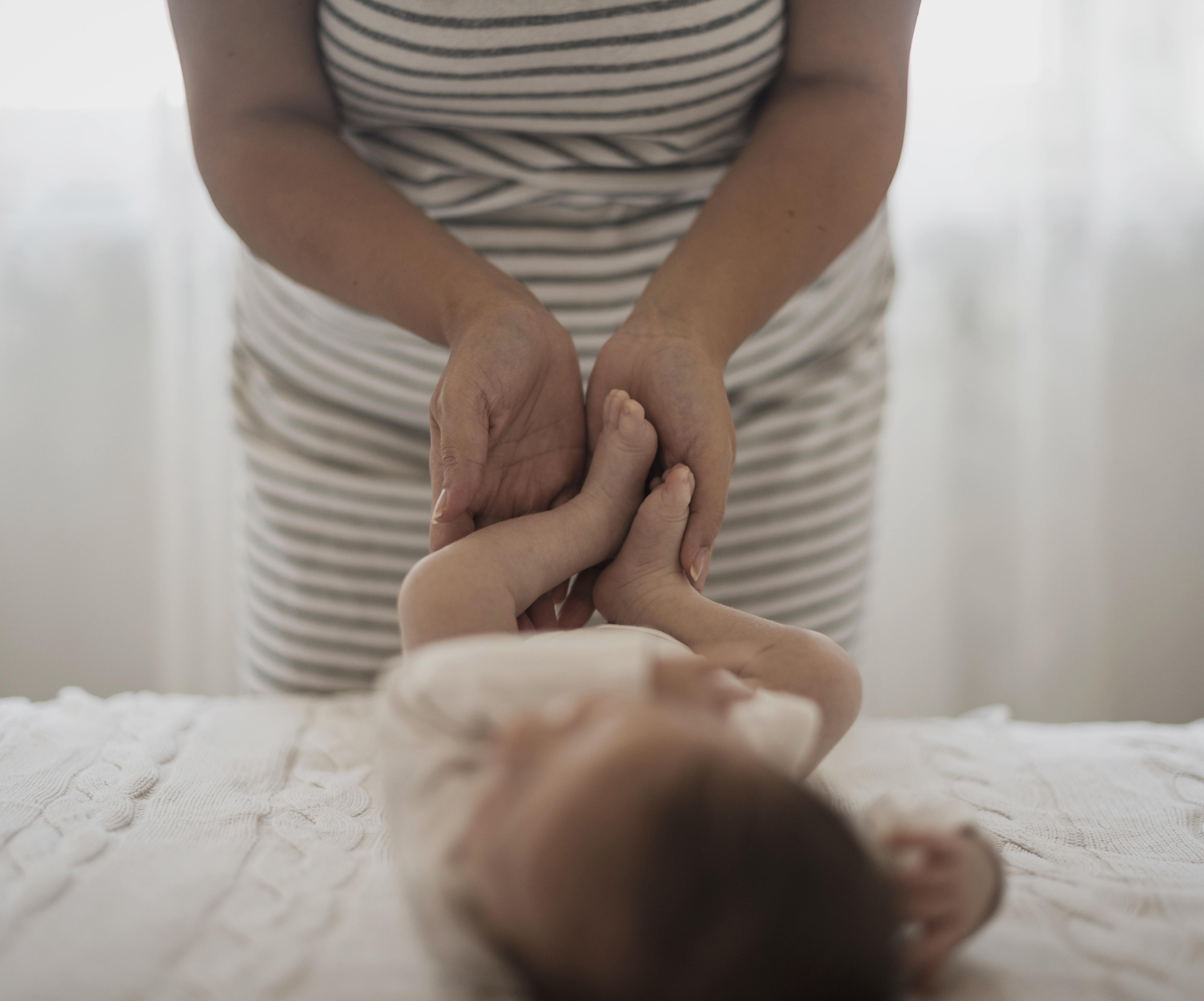 Atelier massage bébé la roche sur foron