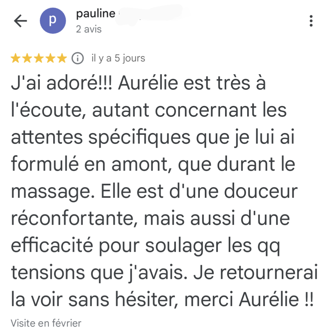 massage la roche sur foron, massage suedois, massage deep tissue, massage tensions musculaires, massage sur mesure, massage burn out